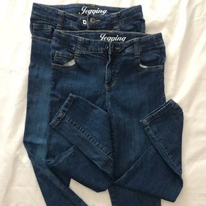 Jegging jeans